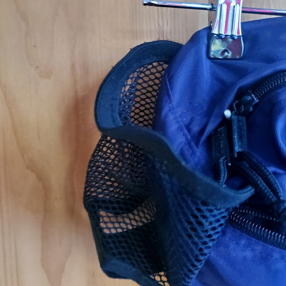 Coleman Purple Large Fanny Pack Or Belt Bag - Picture 4 of 8